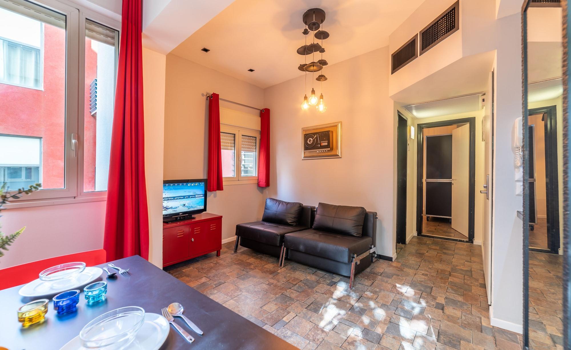 Ben Yehuda Apartments Tel Aviv Exterior photo