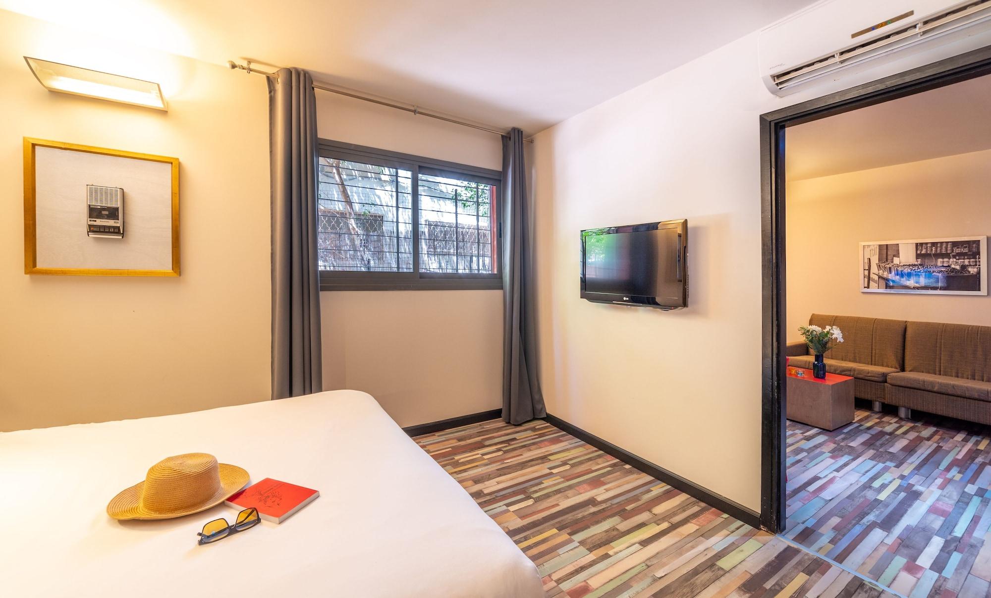 Ben Yehuda Apartments Tel Aviv Exterior photo