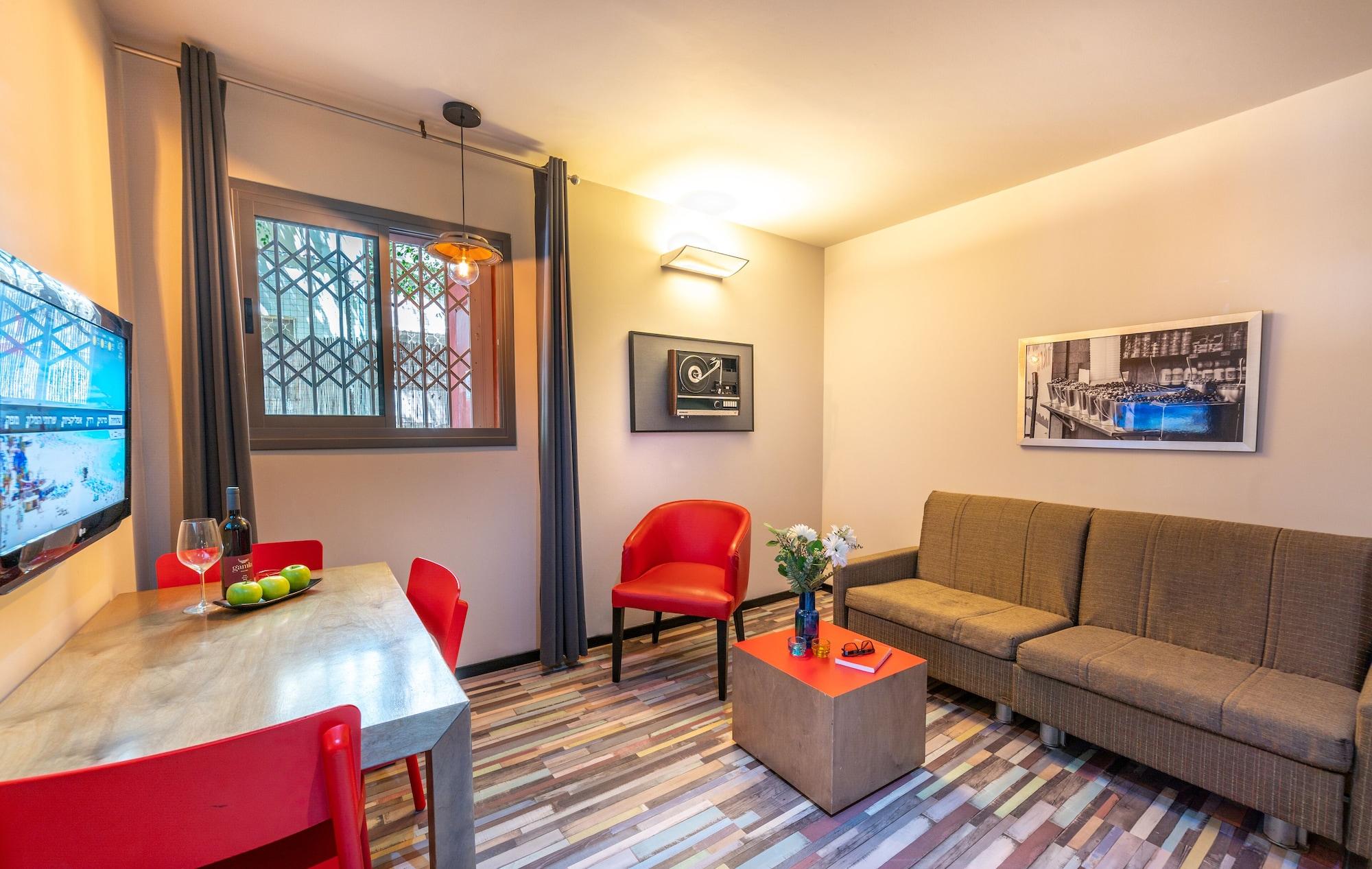 Ben Yehuda Apartments Tel Aviv Exterior photo