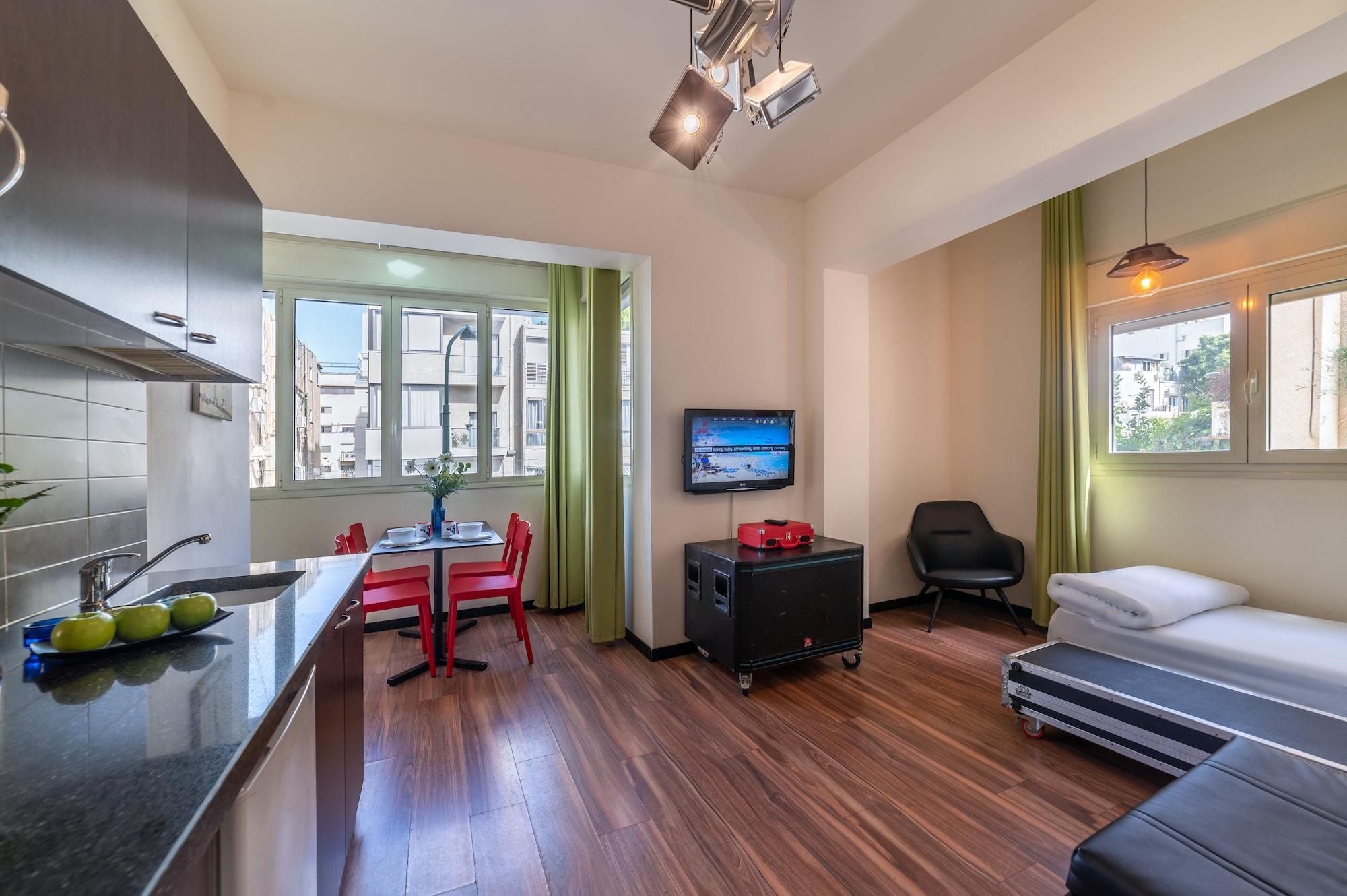 Ben Yehuda Apartments Tel Aviv Exterior photo