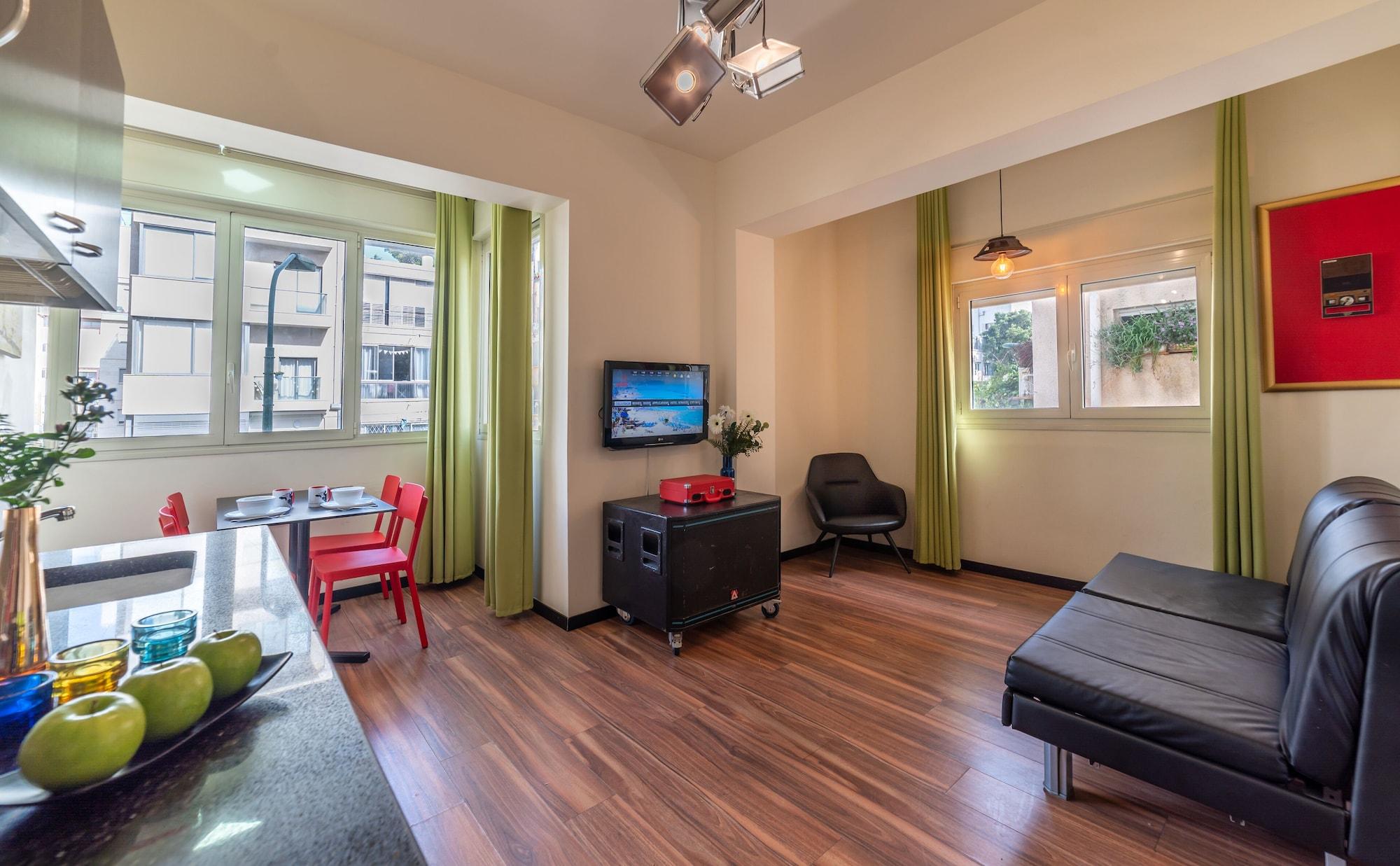 Ben Yehuda Apartments Tel Aviv Exterior photo