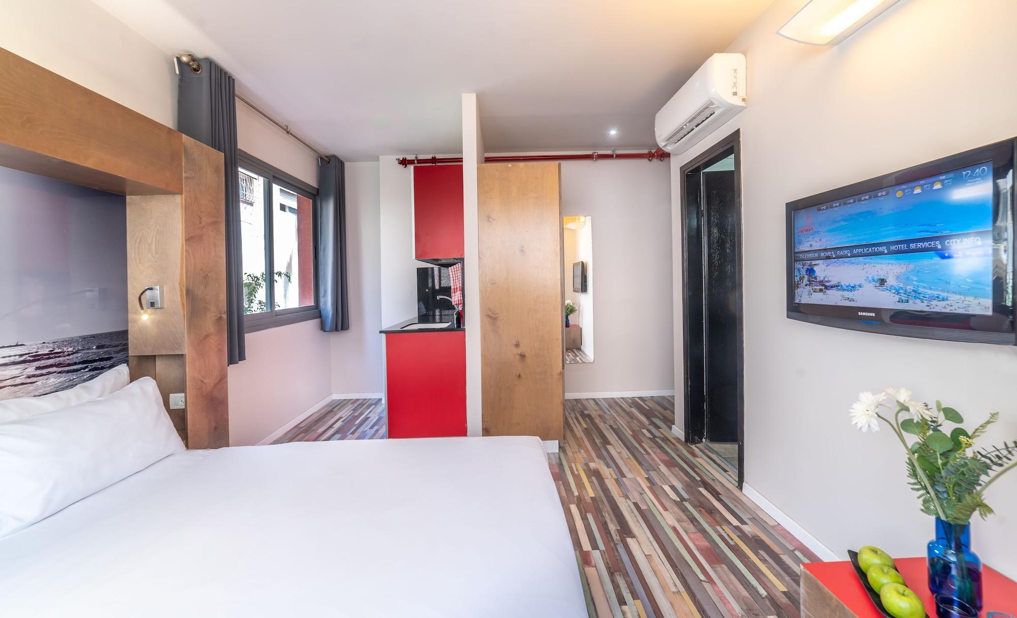 Ben Yehuda Apartments Tel Aviv Exterior photo