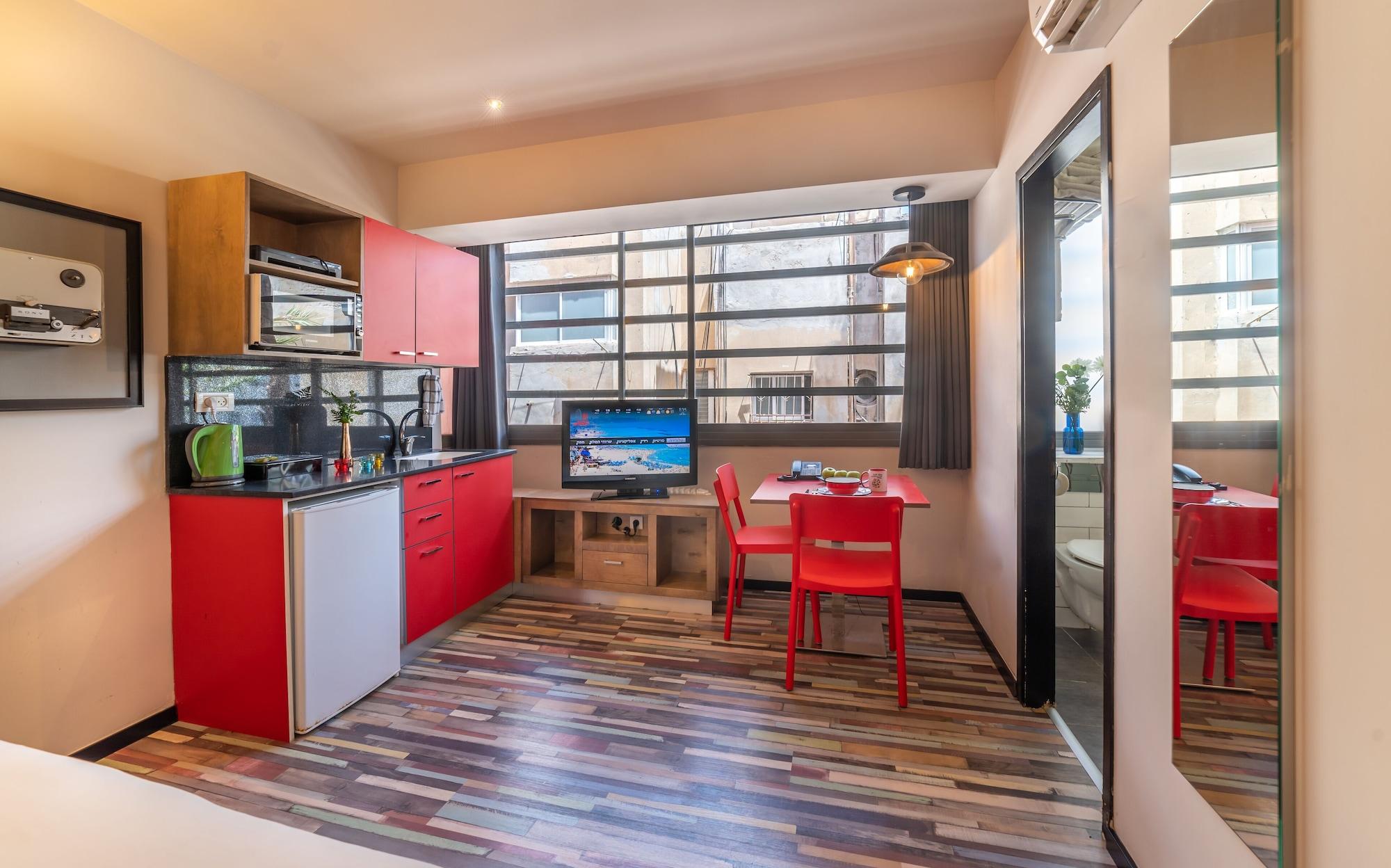 Ben Yehuda Apartments Tel Aviv Exterior photo