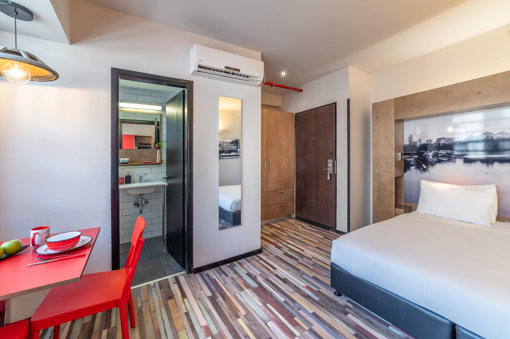 Ben Yehuda Apartments Tel Aviv Exterior photo