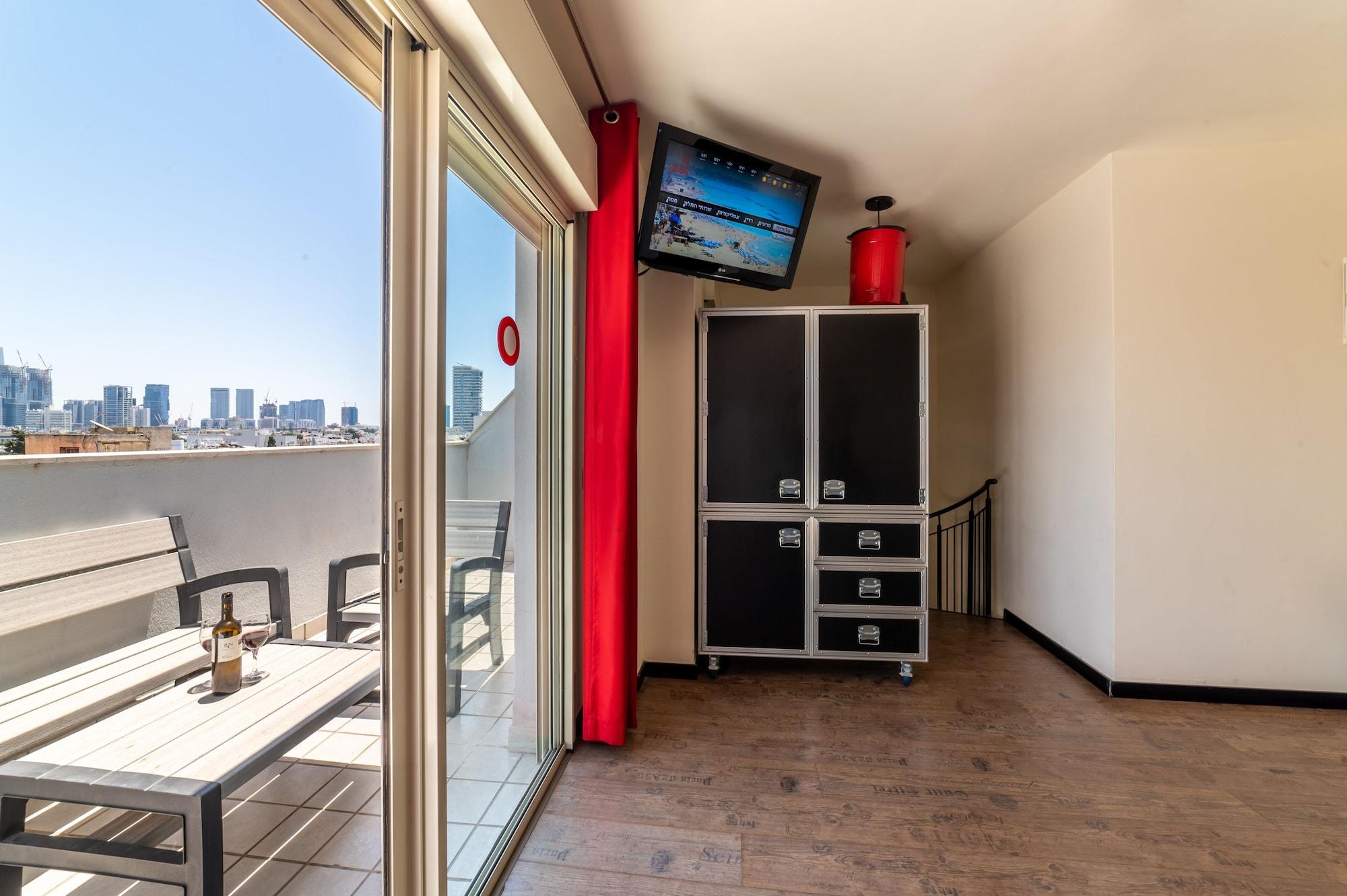 Ben Yehuda Apartments Tel Aviv Exterior photo