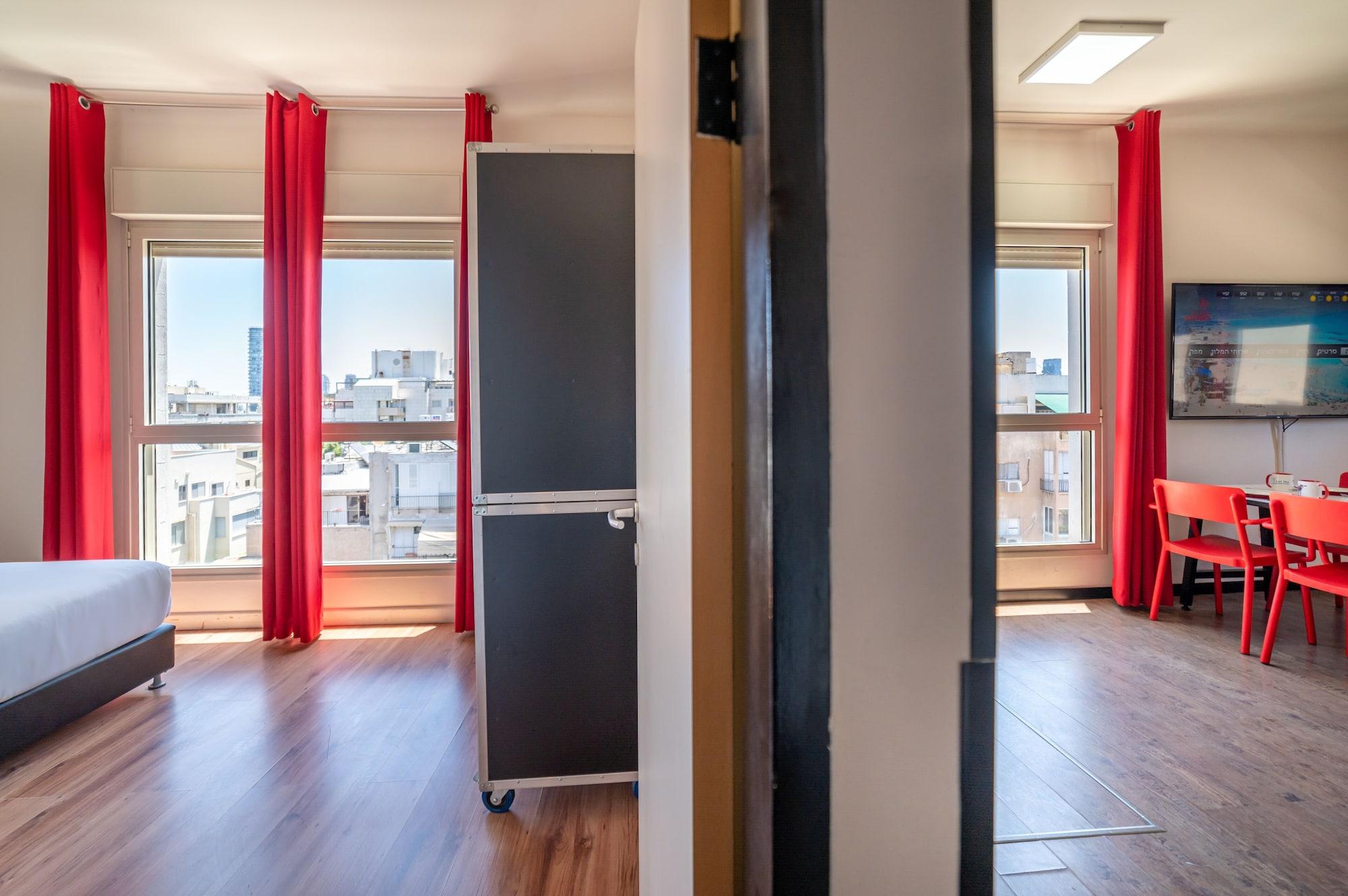 Ben Yehuda Apartments Tel Aviv Exterior photo