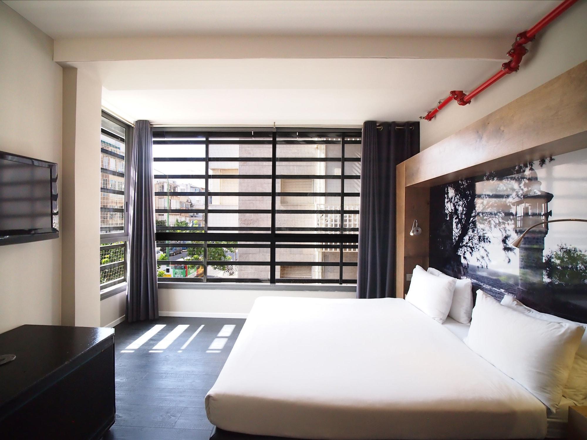 Ben Yehuda Apartments Tel Aviv Exterior photo
