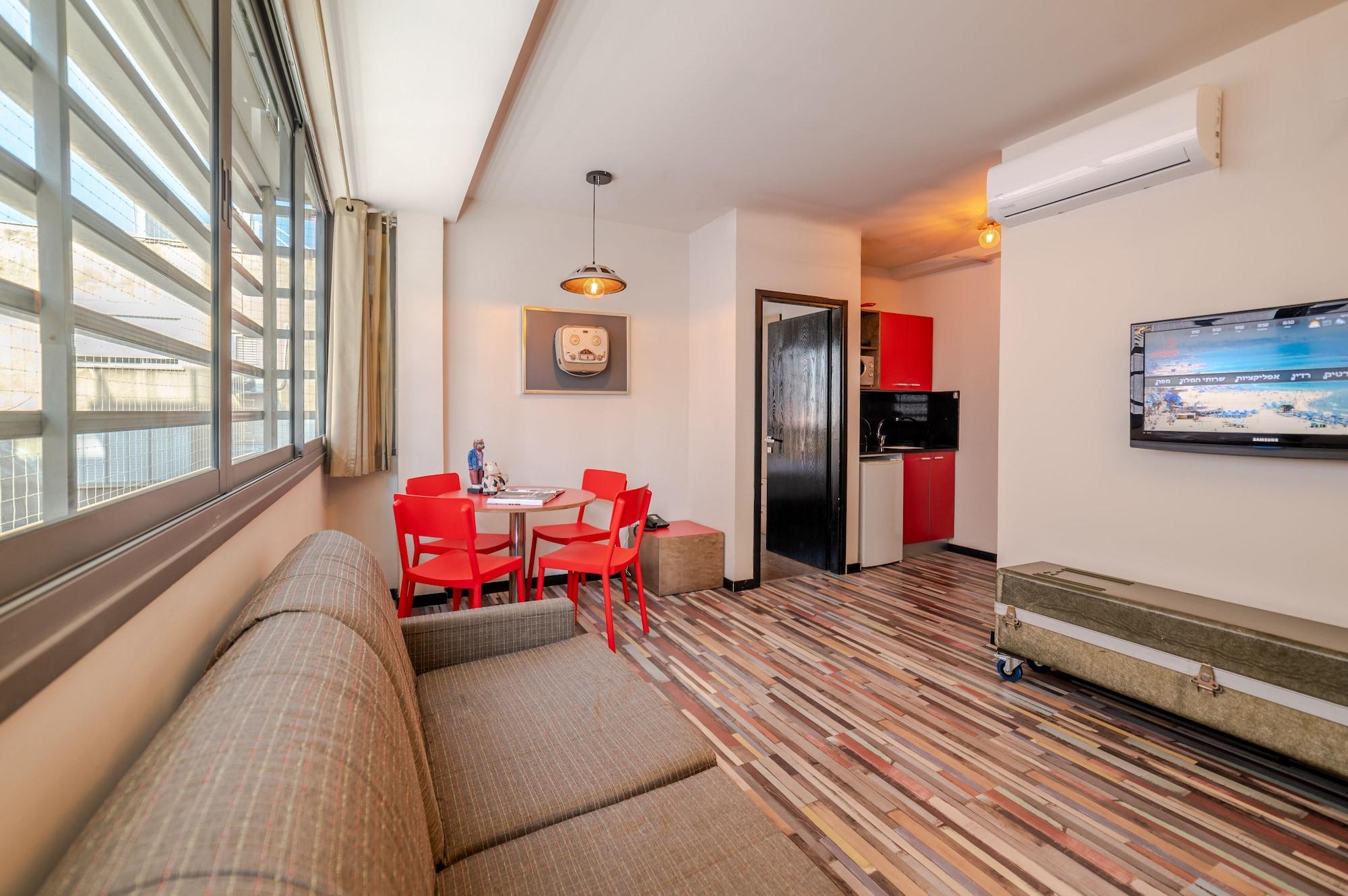 Ben Yehuda Apartments Tel Aviv Exterior photo