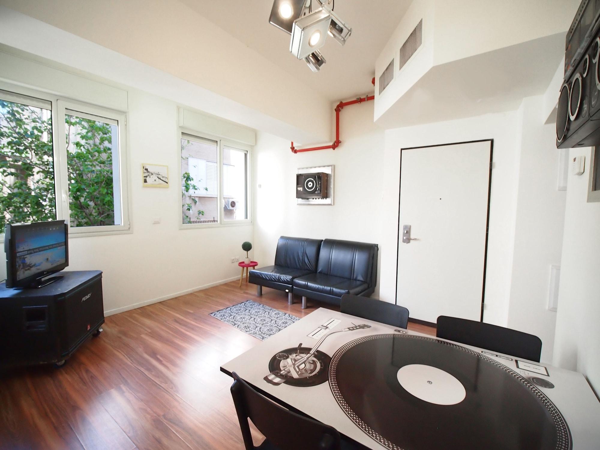 Ben Yehuda Apartments Tel Aviv Exterior photo