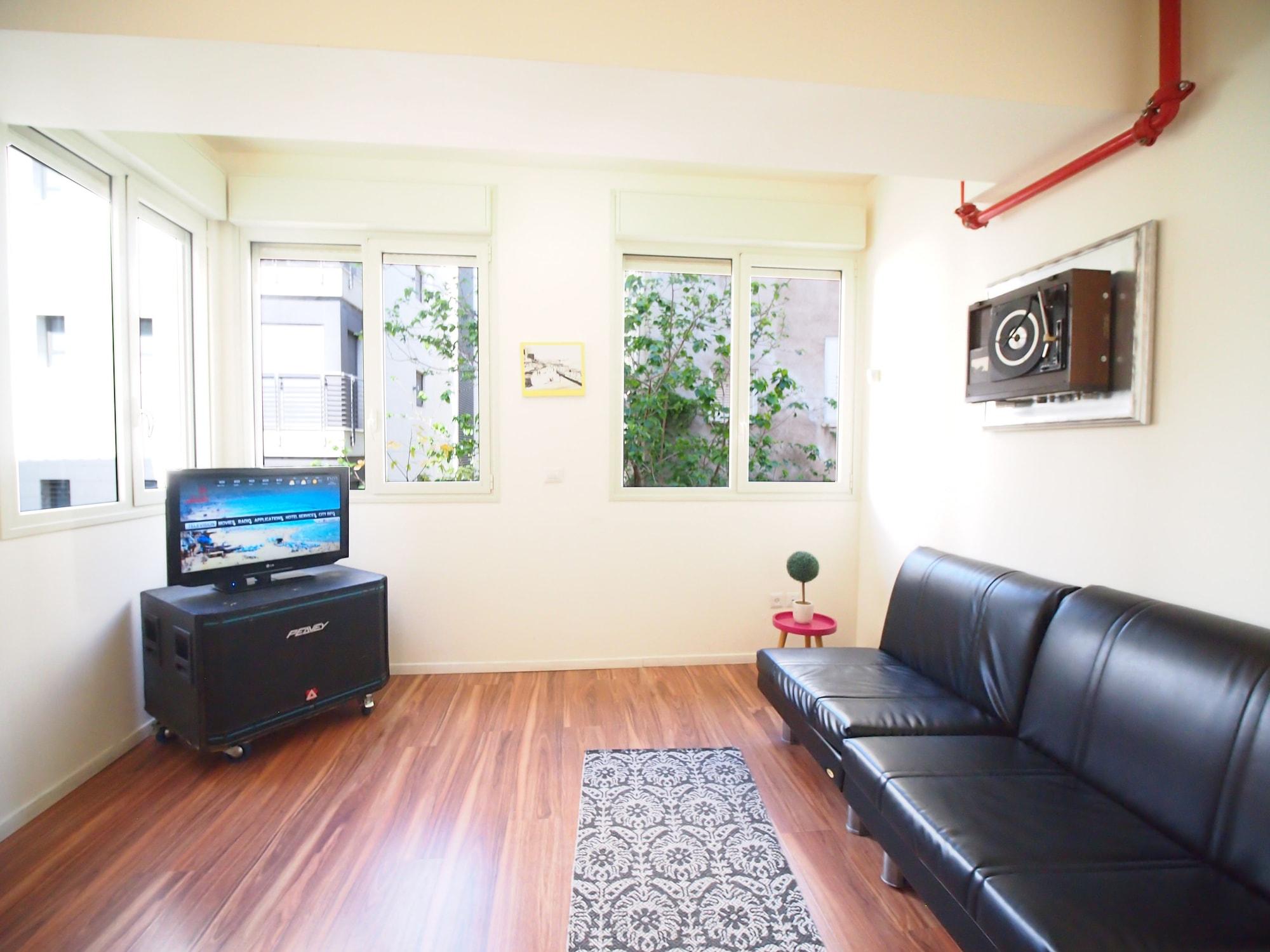 Ben Yehuda Apartments Tel Aviv Exterior photo