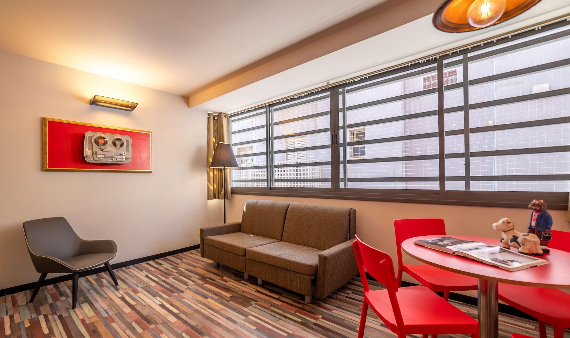 Ben Yehuda Apartments Tel Aviv Exterior photo