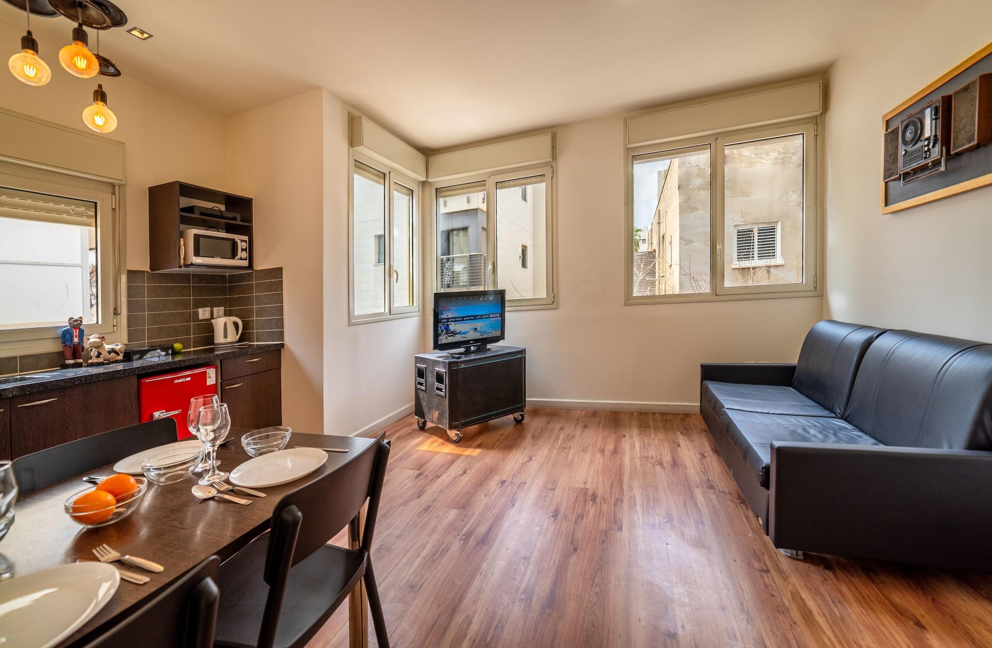 Ben Yehuda Apartments Tel Aviv Exterior photo