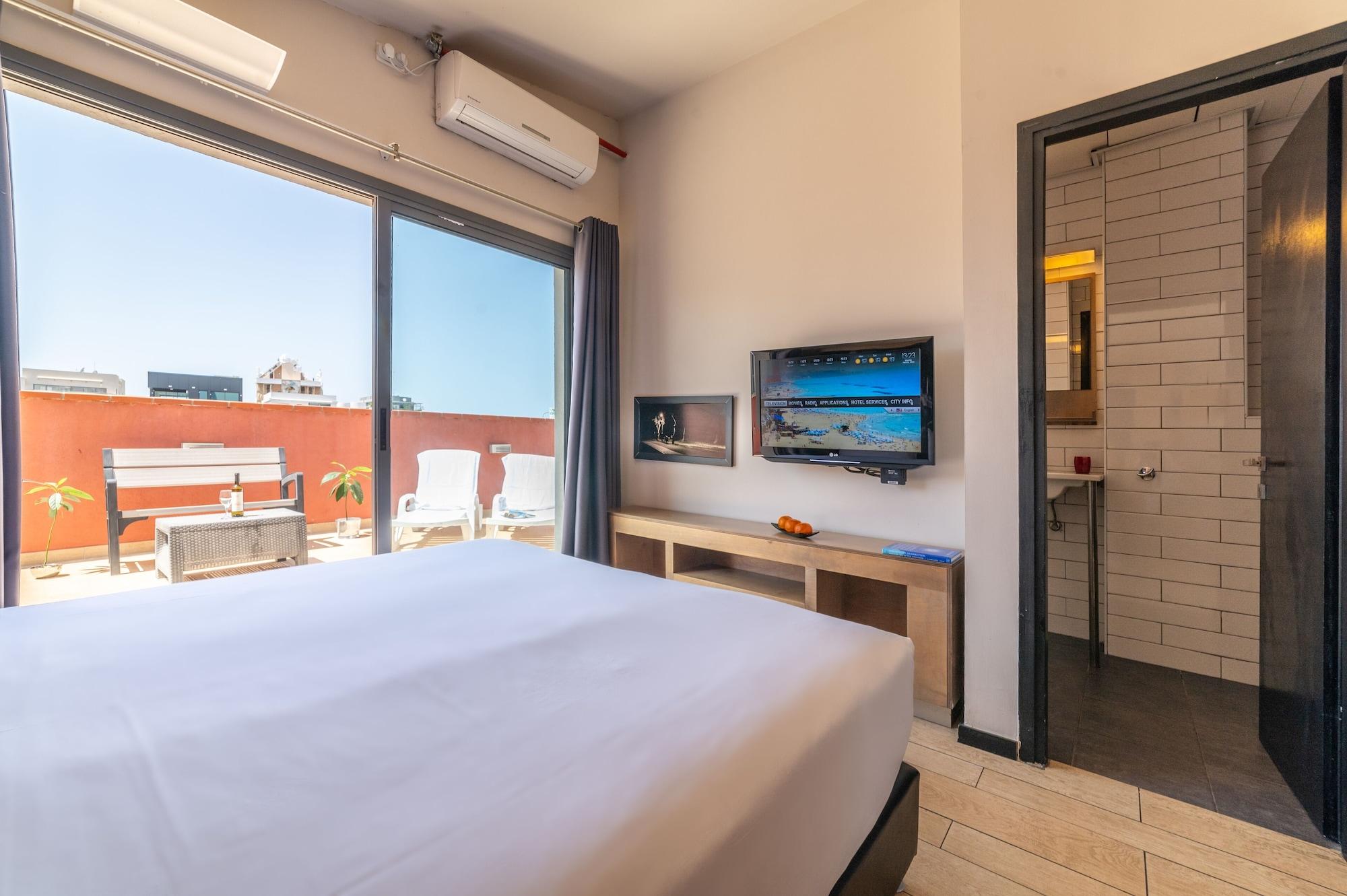 Ben Yehuda Apartments Tel Aviv Exterior photo