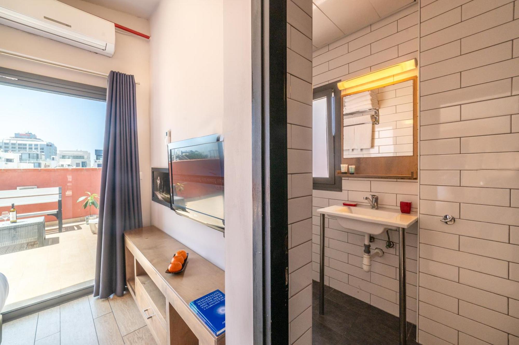 Ben Yehuda Apartments Tel Aviv Room photo