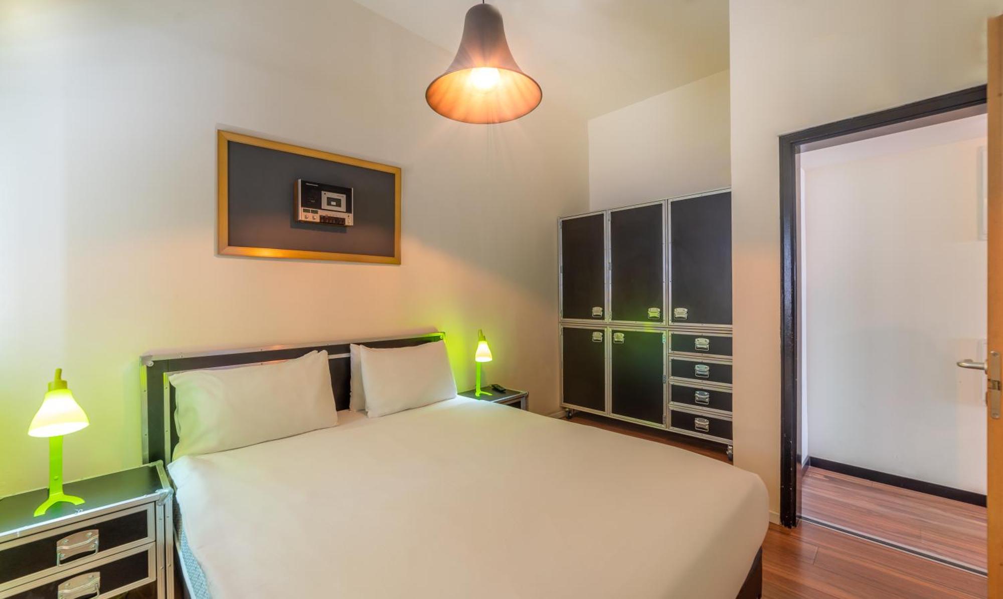 Ben Yehuda Apartments Tel Aviv Exterior photo