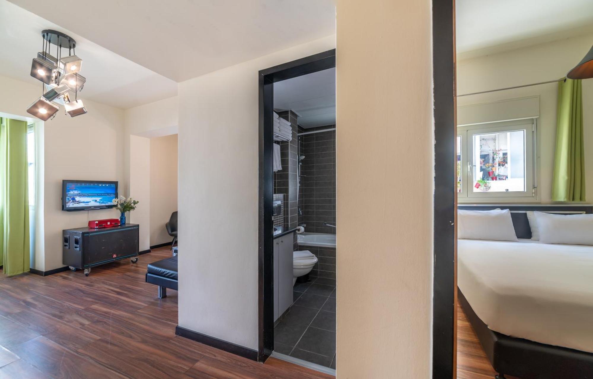 Ben Yehuda Apartments Tel Aviv Room photo