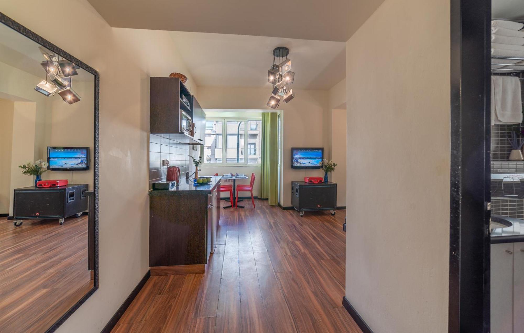 Ben Yehuda Apartments Tel Aviv Room photo