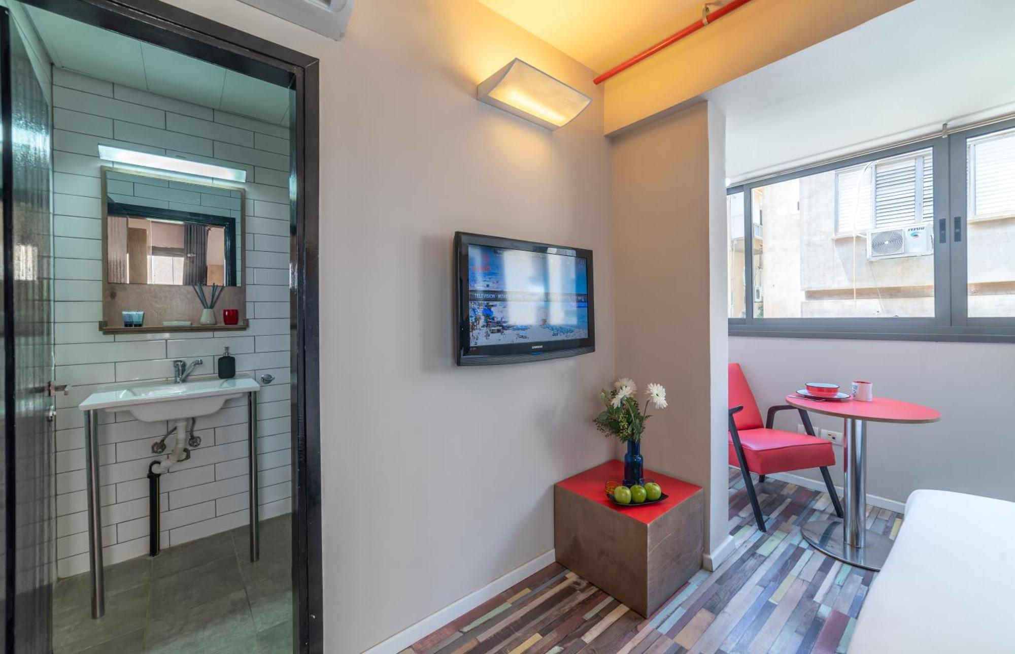 Ben Yehuda Apartments Tel Aviv Room photo