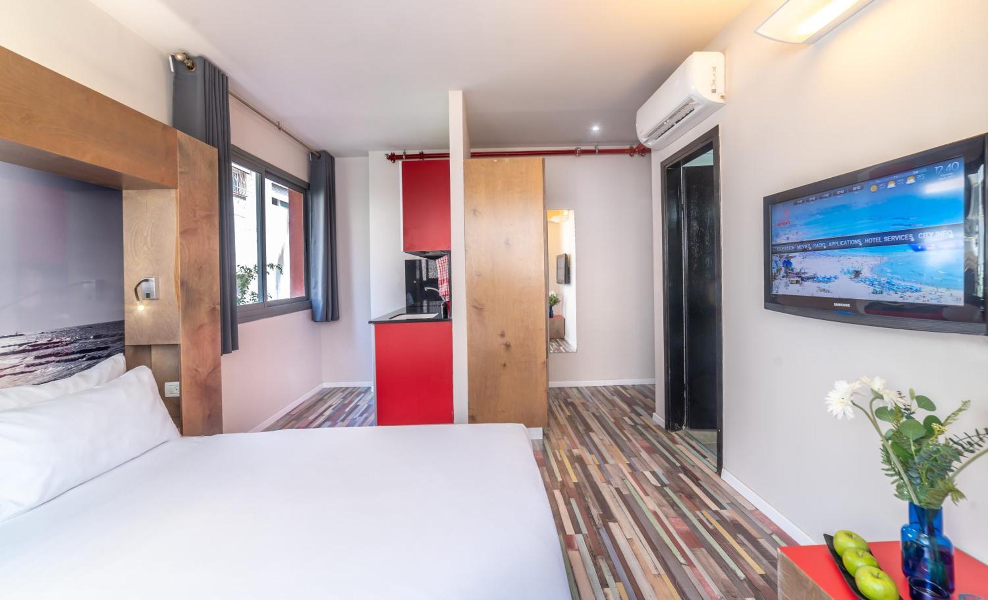 Ben Yehuda Apartments Tel Aviv Room photo