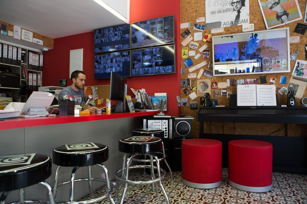 Ben Yehuda Apartments Tel Aviv Exterior photo